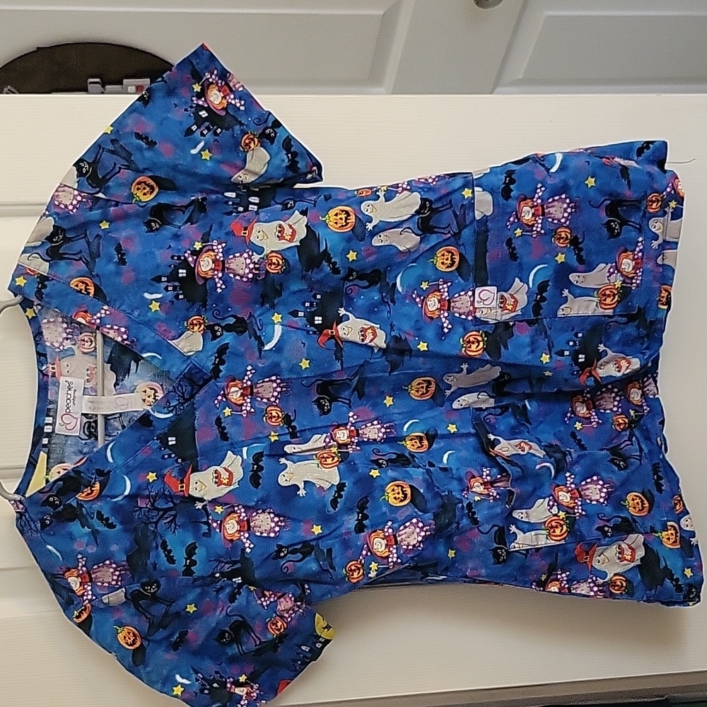Scrub Top